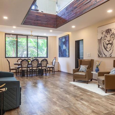 Stayvista'S Firefly Mountain Retreat - Villa With Private Pool, Gazebo & Terrace 카르자트 외부 사진