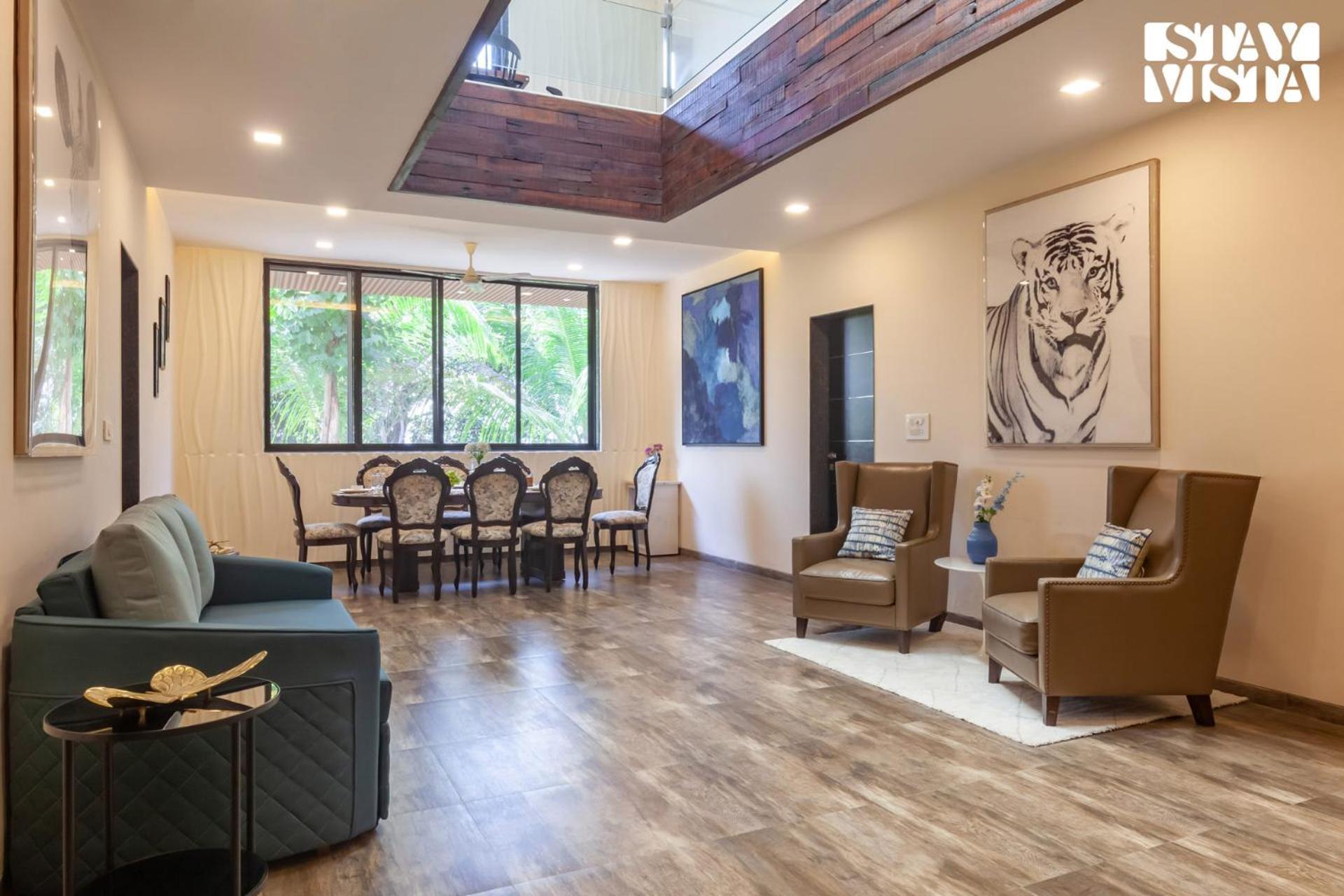 Stayvista'S Firefly Mountain Retreat - Villa With Private Pool, Gazebo & Terrace 카르자트 외부 사진