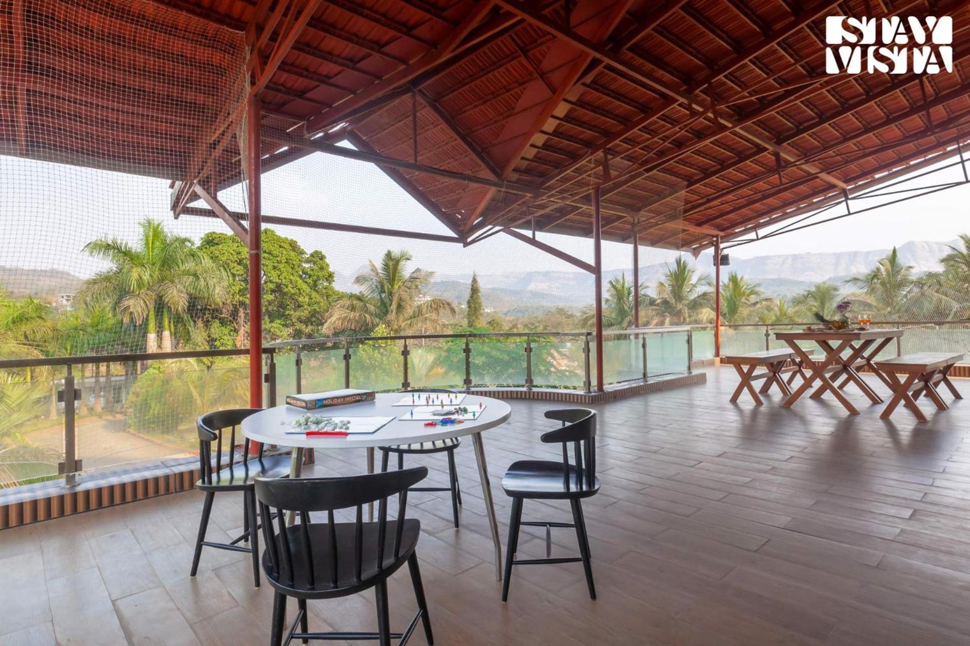 Stayvista'S Firefly Mountain Retreat - Villa With Private Pool, Gazebo & Terrace 카르자트 외부 사진