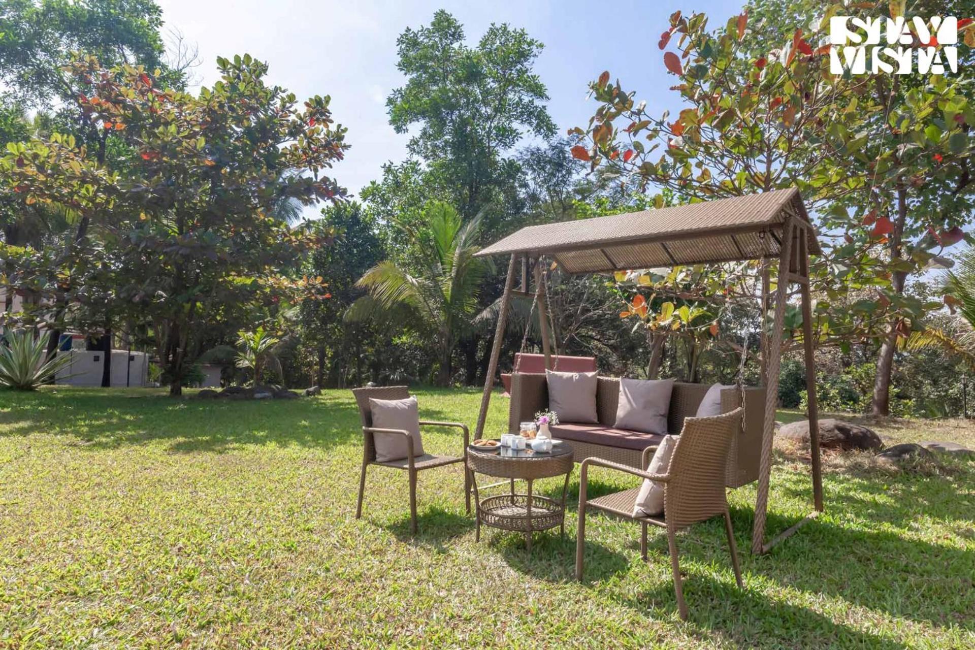Stayvista'S Firefly Mountain Retreat - Villa With Private Pool, Gazebo & Terrace 카르자트 외부 사진