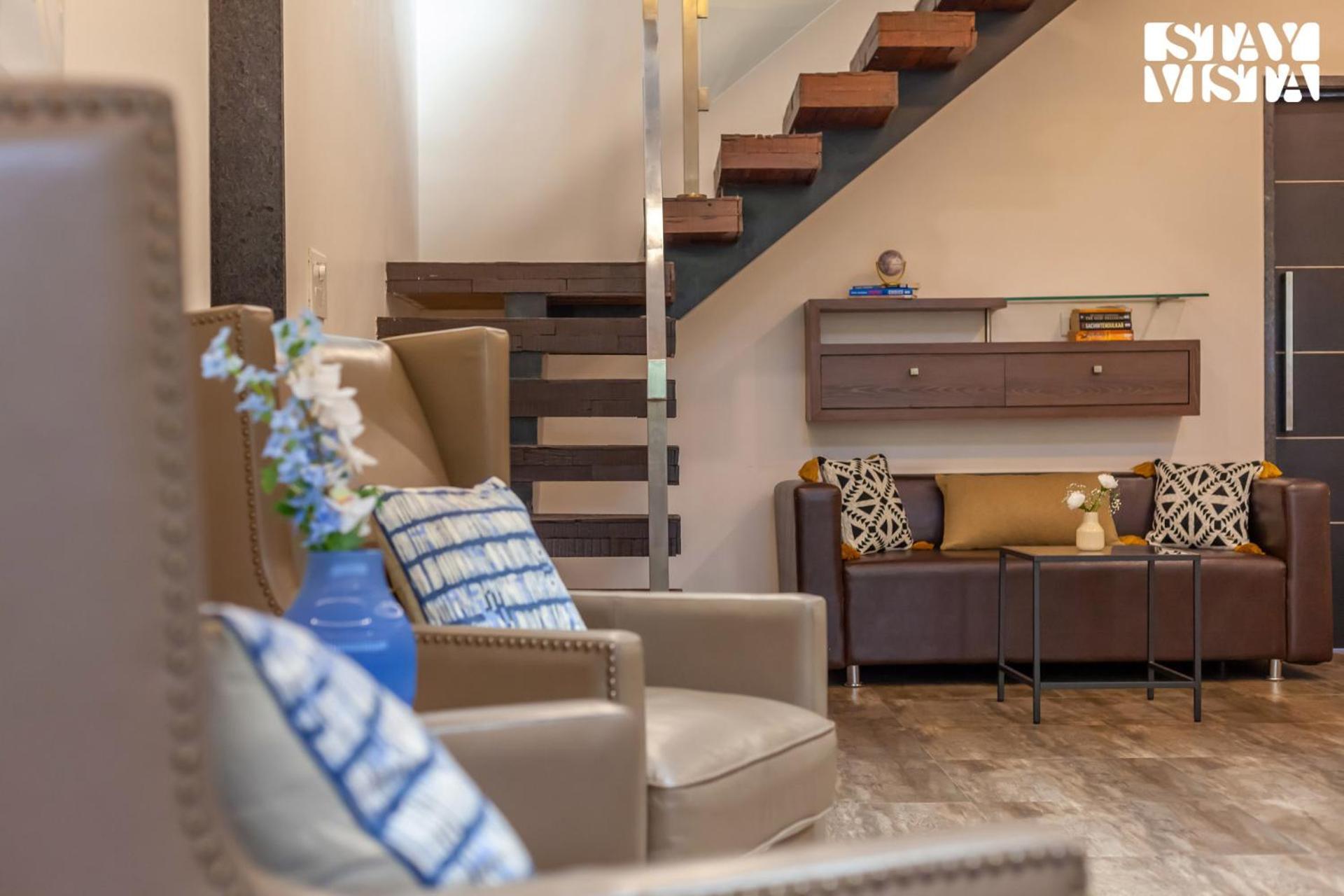 Stayvista'S Firefly Mountain Retreat - Villa With Private Pool, Gazebo & Terrace 카르자트 외부 사진