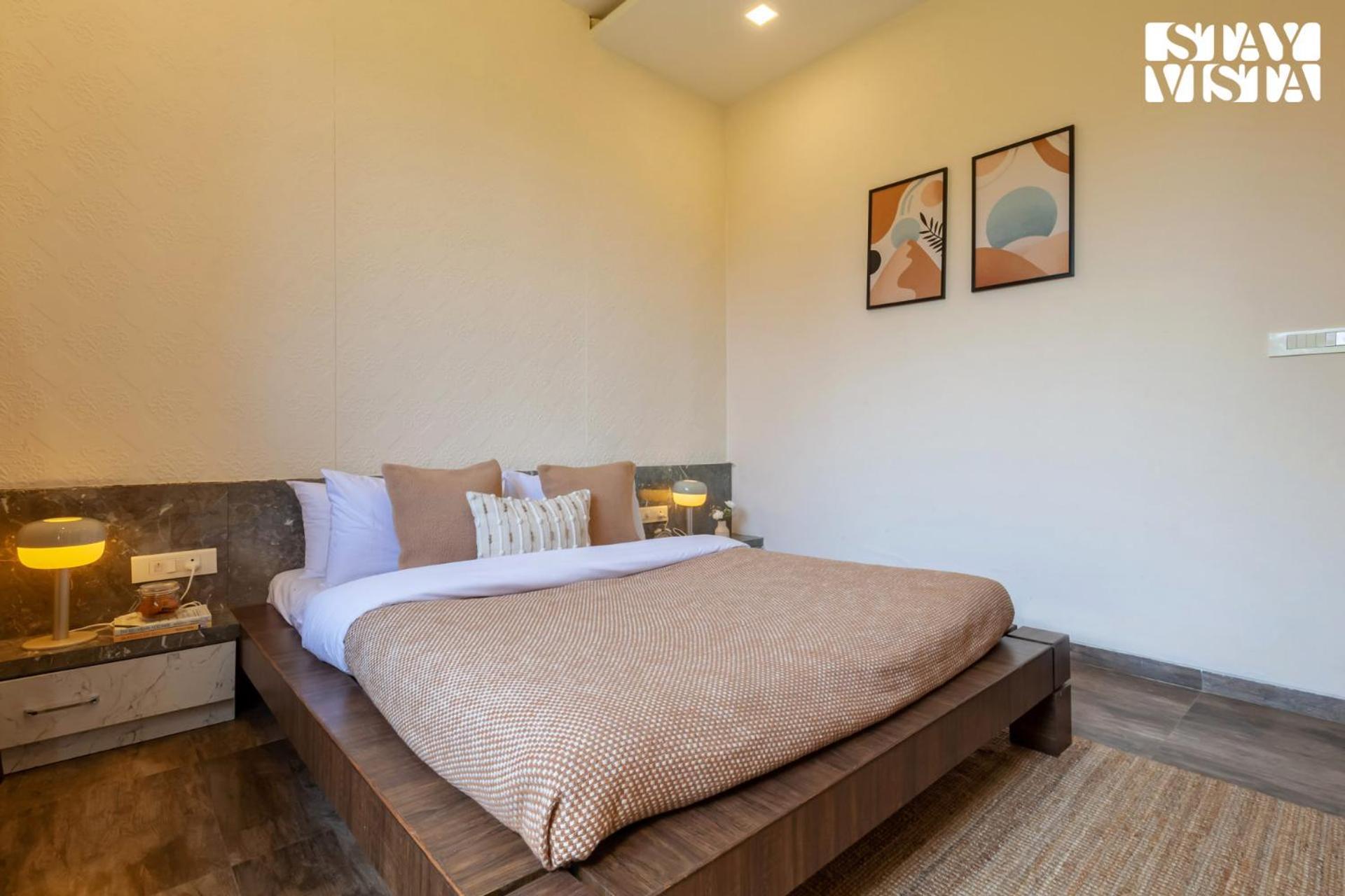 Stayvista'S Firefly Mountain Retreat - Villa With Private Pool, Gazebo & Terrace 카르자트 외부 사진