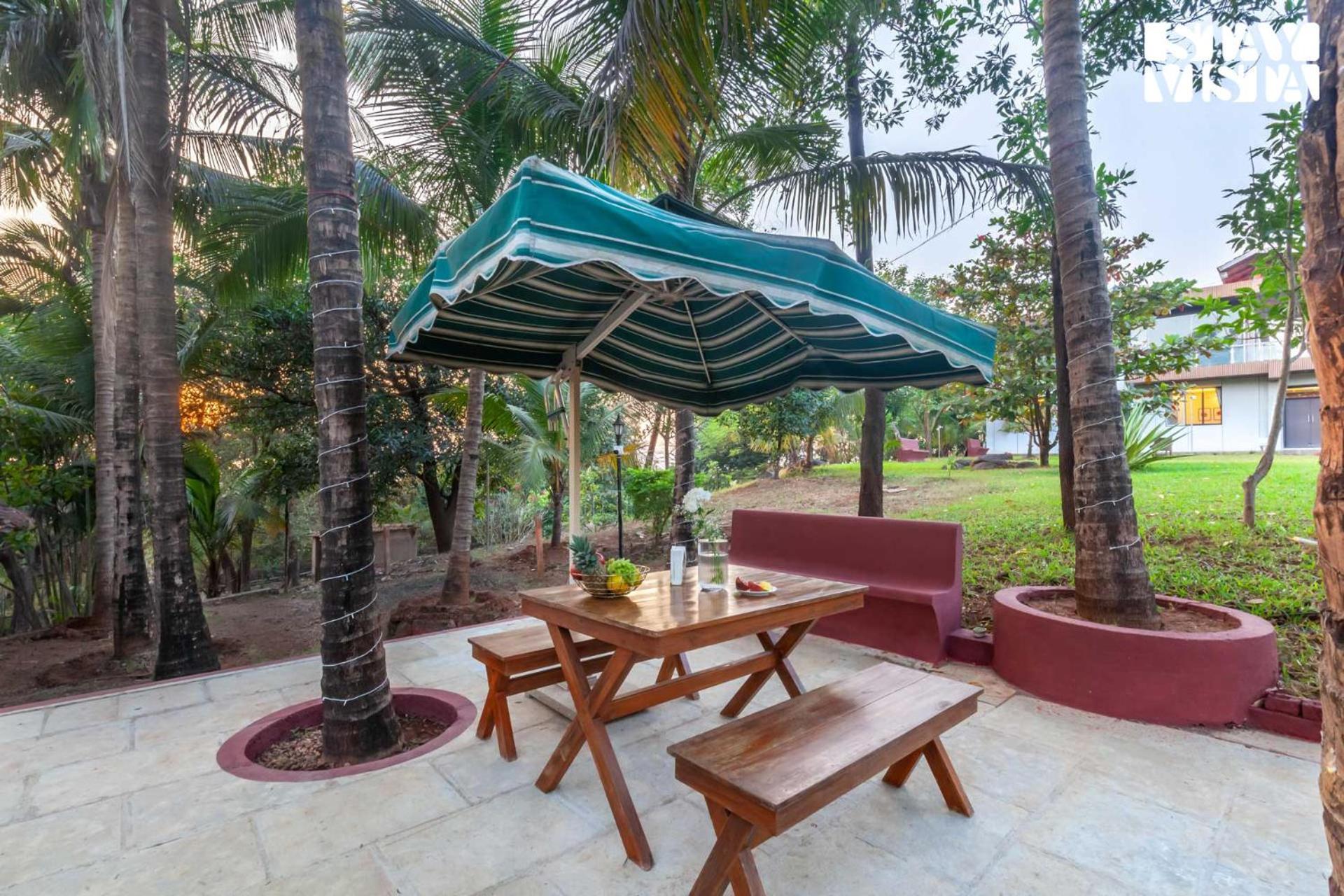 Stayvista'S Firefly Mountain Retreat - Villa With Private Pool, Gazebo & Terrace 카르자트 외부 사진
