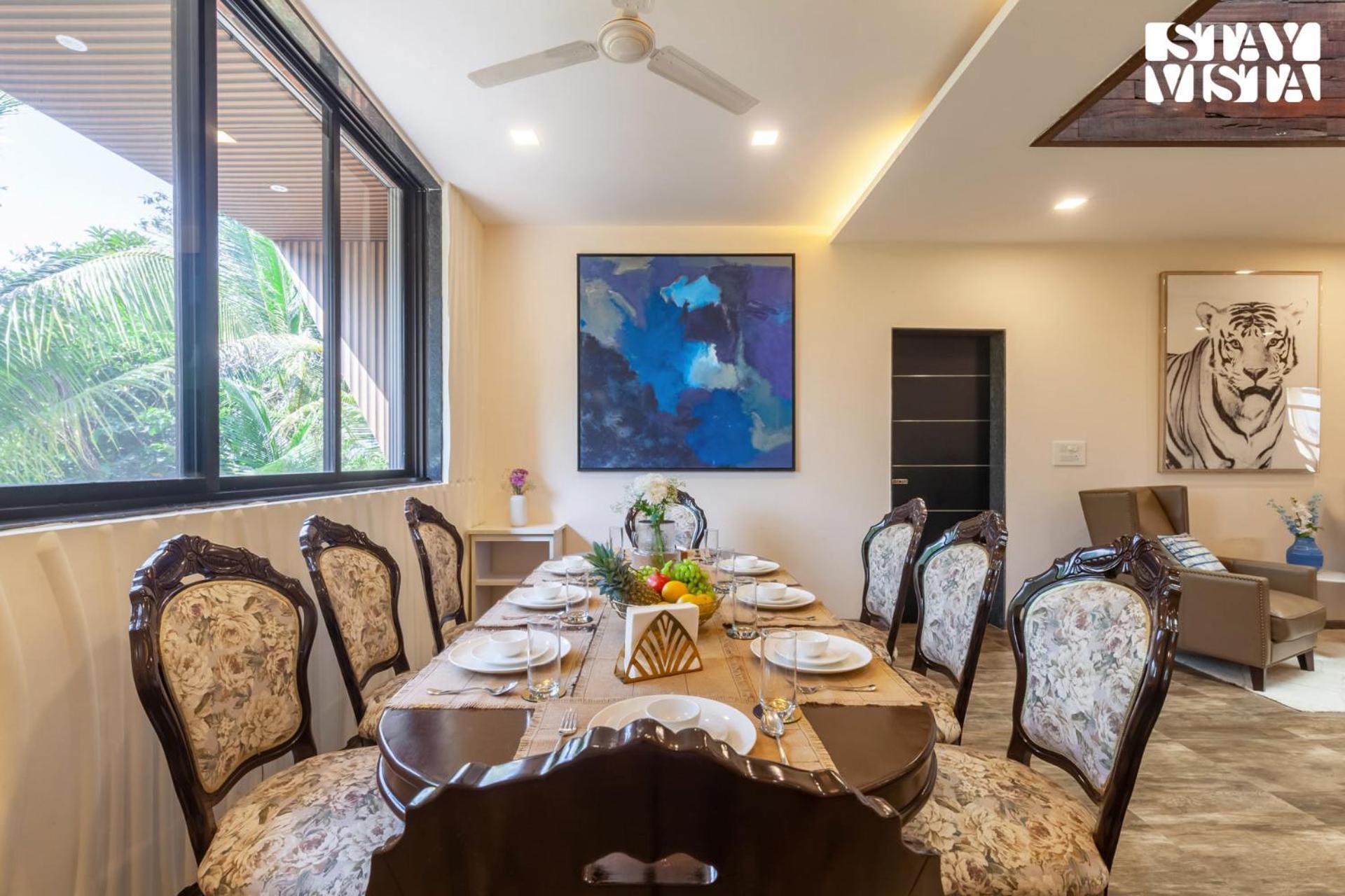 Stayvista'S Firefly Mountain Retreat - Villa With Private Pool, Gazebo & Terrace 카르자트 외부 사진