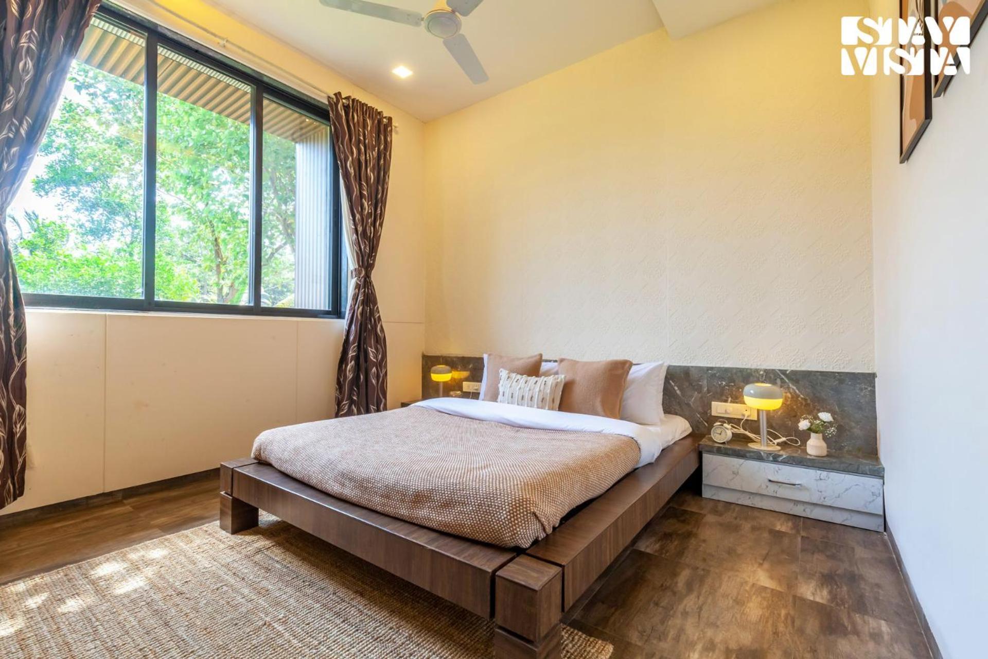 Stayvista'S Firefly Mountain Retreat - Villa With Private Pool, Gazebo & Terrace 카르자트 외부 사진